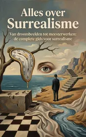 Omslag van Alles over Surrealisme