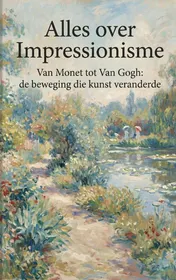 Omslag van Alles over Impressionisme
