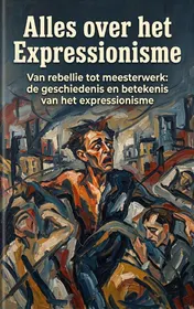 Omslag van Alles over het Expressionisme