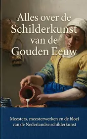 Omslag van Alles over de Schilderkunst van de Gouden Eeuw