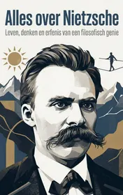 Omslag van Alles over Nietzsche