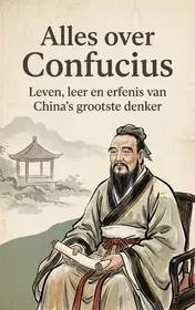 Omslag van Alles over Confucius