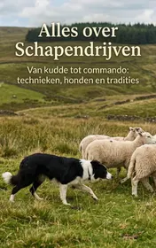 Omslag van Alles over Schapendrijven