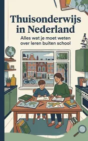 Omslag van Thuisonderwijs in Nederland