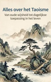 Omslag van Alles over het Taoisme