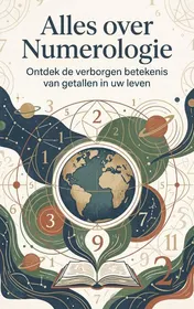 Omslag van Alles over Numerologie