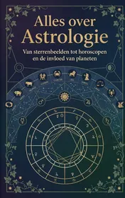 Omslag van Alles over Astrologie