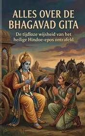 Omslag van Alles over de Bhagavad Gita