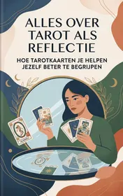 Omslag van Alles over Tarot als Reflectie