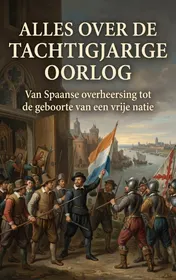 Omslag van Alles over de Tachtigjarige Oorlog