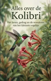 Omslag van Alles over de Kolibri