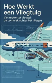 Omslag van Hoe Werkt een Vliegtuig