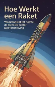 Omslag van Hoe Werkt een Raket