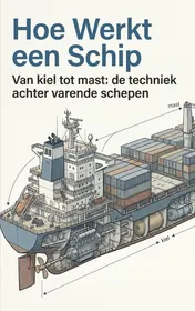 Omslag van Hoe Werkt een Schip