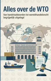 Omslag van Alles over de WTO
