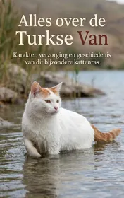 Omslag van Alles over de Turkse Van