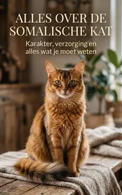 Omslag van Alles over de Somalische Kat