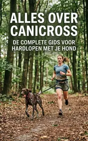 Omslag van Alles over Canicross