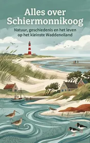 Omslag van Alles over Schiermonnikoog