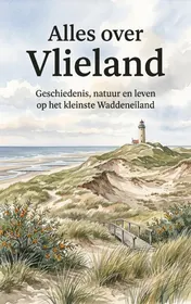 Omslag van Alles over Vlieland