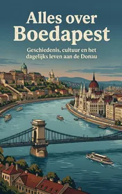 Omslag van Alles over Boedapest