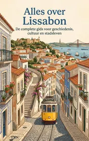 Omslag van Alles over Lissabon