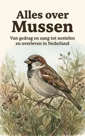 Omslag van Alles over Mussen