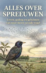 Omslag van Alles over Spreeuwen
