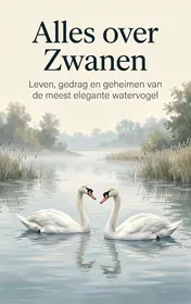 Omslag van Alles over Zwanen