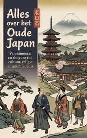 Omslag van Alles over het Oude Japan