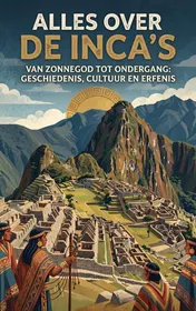 Omslag van Alles over de Inca's
