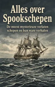 Omslag van Alles over Spookschepen