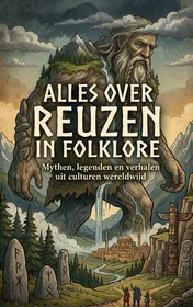 Omslag van Alles over Reuzen in Folklore