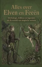 Omslag van Alles over Elven en Feeën