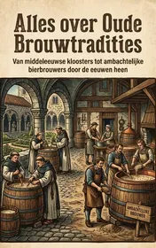 Omslag van Alles over Oude Brouwtradities