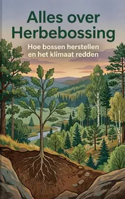 Omslag van Alles over Herbebossing
