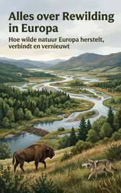 Omslag van Alles over Rewilding in Europa