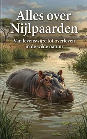 Omslag van Alles over Nijlpaarden