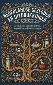Omslag van Nederlandse Gezegden en Uitdrukkingen