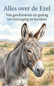 Omslag van Alles over de Ezel