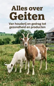 Omslag van Alles over Geiten