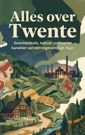 Omslag van Alles over Twente