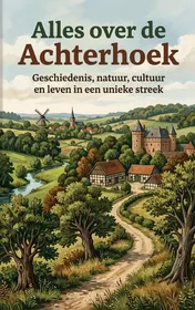 Omslag van Alles over de Achterhoek