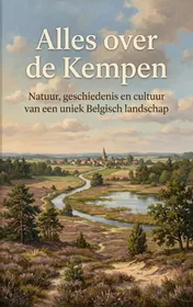 Omslag van Alles over de Kempen