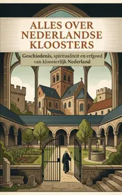 Omslag van Alles over Nederlandse Kloosters