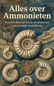 Omslag van Alles over Ammonieten