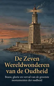 Omslag van De Zeven Wereldwonderen van de Oudheid