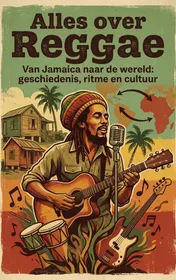 Omslag van Alles over Reggae