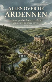 Omslag van Alles over de Ardennen