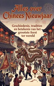 Omslag van Alles over Chinees Nieuwjaar